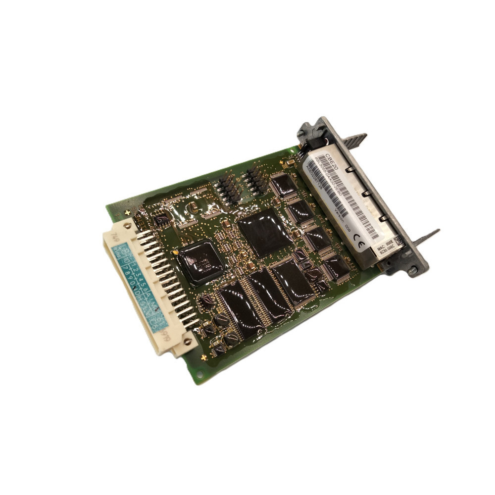 SINAMICS S120 CBE20 PROFINET Module TO Connection on PROFINET IO with 4 RJ45 PORTS with Switch FUNCTIonALITY