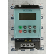 Sinamics G110 Analogue, 200V 1PH, 0.25kW