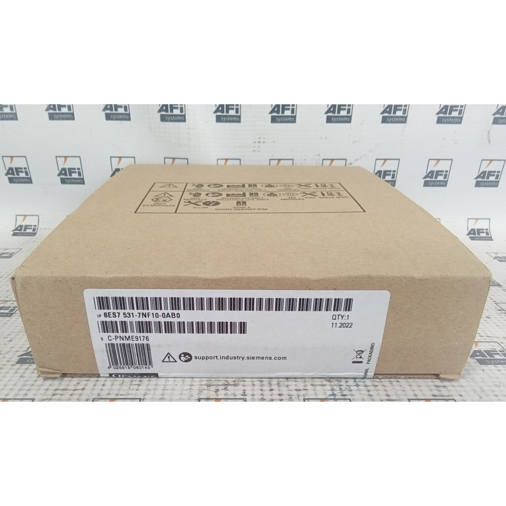 Siemens 6ES7531-7NF10-0AB0 Analog Input Module