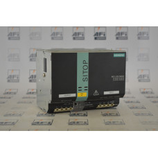 Siemens 6EP1436-3BA00 SITOP MODULAR 20 STABILIZED POWER SUPPLY INPUT: 400-500 V 3 AC OUTPUT: 24 V DC/20 A