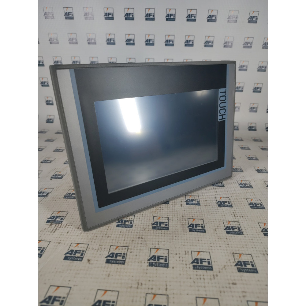 Siemens 6AV2124-0GC01-0AX0 Operator Interface Panel