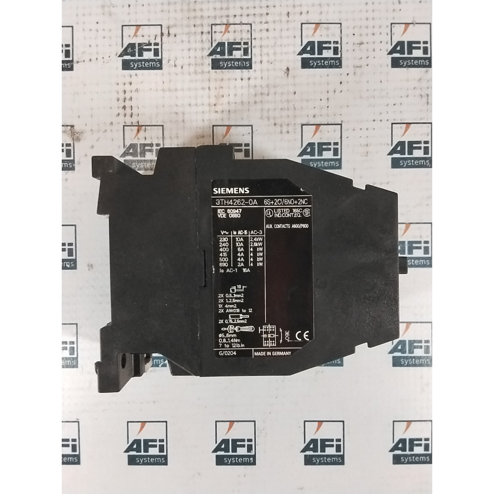 3TH4262-OA Siemens