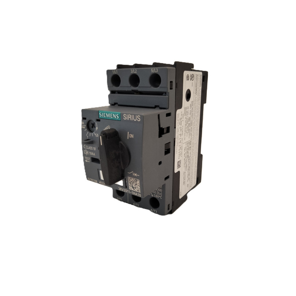 Siemens 3RV2011-1HA10 Circuit Breaker