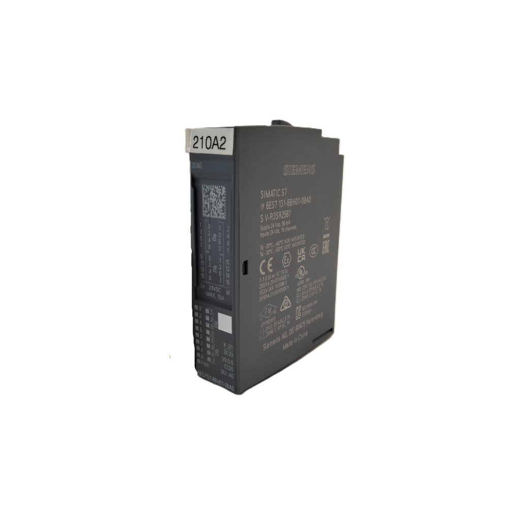 Siemens 6ES7131-6BH01-0BA0 Input Module
