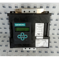 Siemens 72JG34AFA Elevator Starter