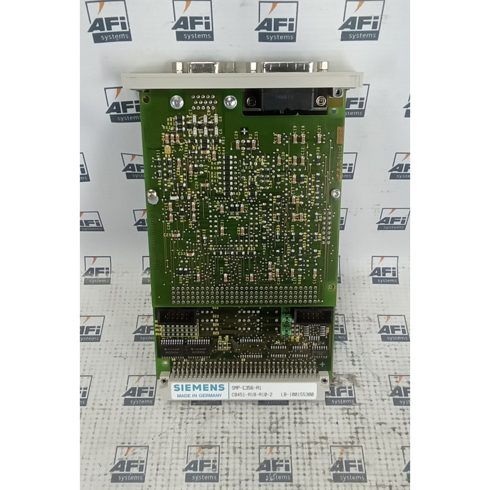 Siemens PLC Module