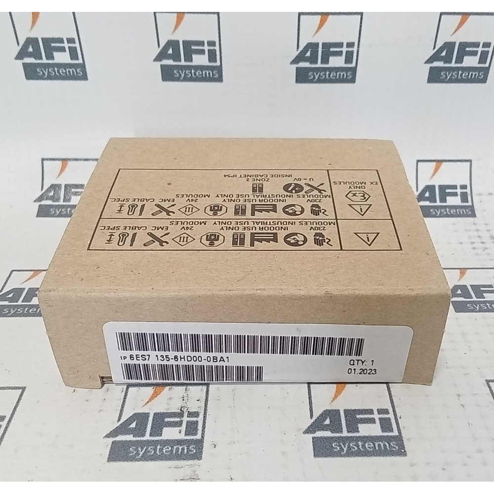 Siemens Analog Output Module