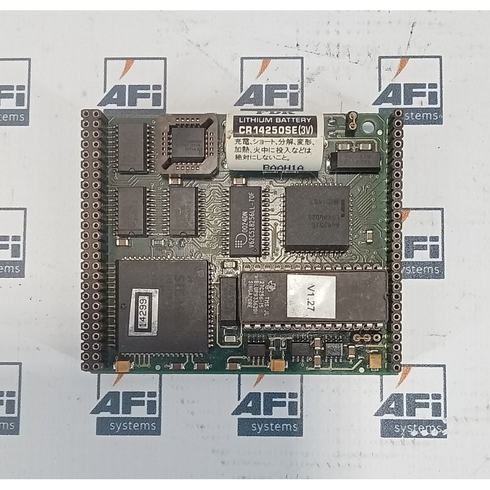 Siemens Communication Module