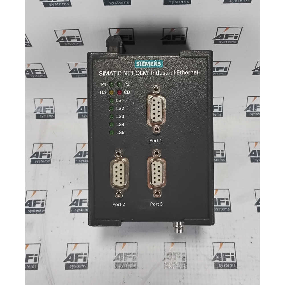 Siemens 6GK1102-4AA00 Optical Link Module Siemens 6GK1102-4AA00 Optical Link Module