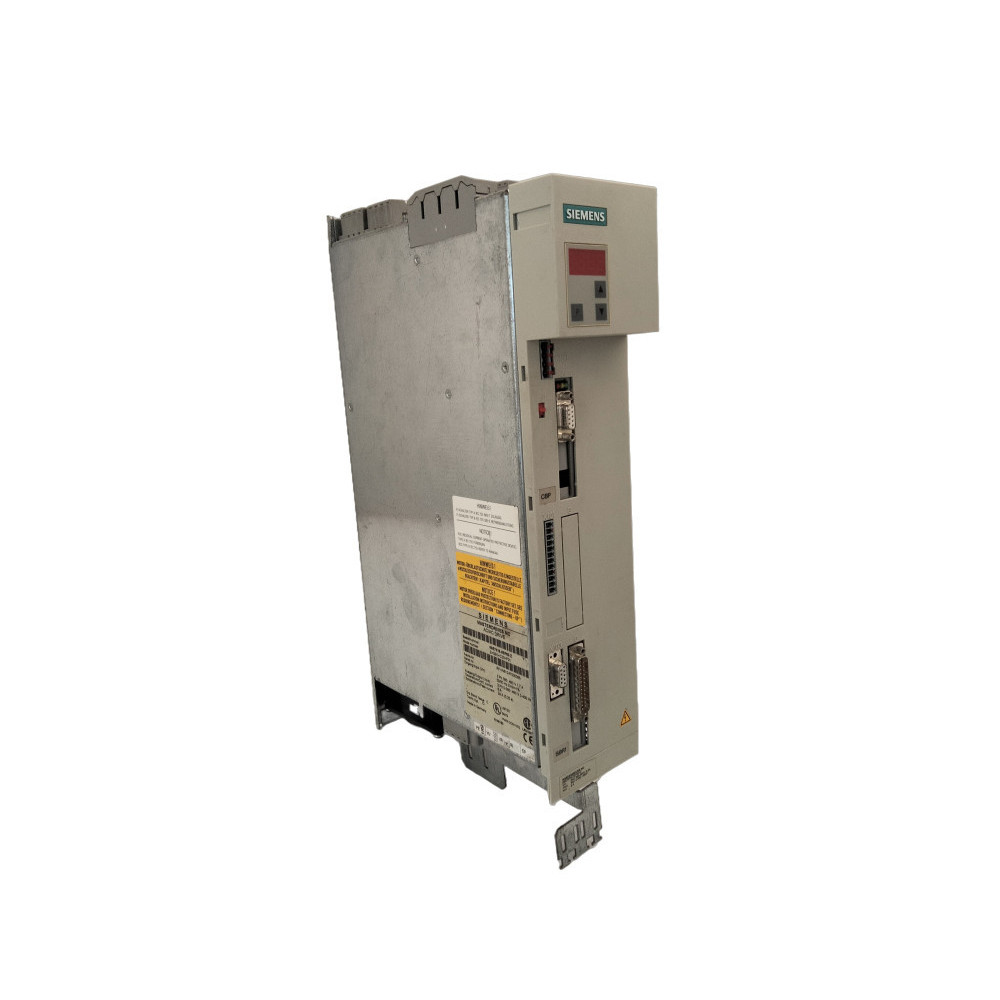 Siemens 6SE7018-0EP50-Z G91+C23+F01 Simatic AC Drive