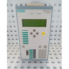 Siemens 7SJ6225-2BC90-3FE0/FF Overcurrent Protection Relay
