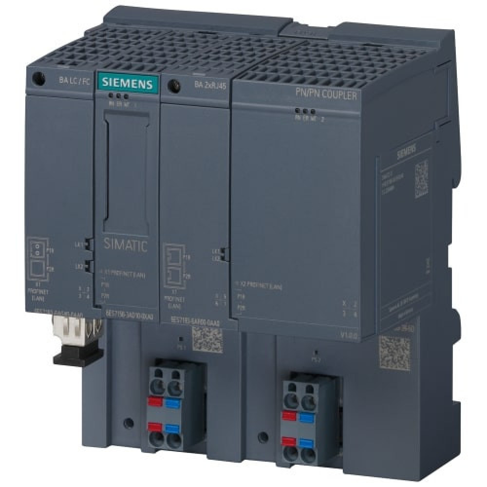 Siemens 6ES7158-3AD10-0XA0 SIMATIC PN/PN Coupler
