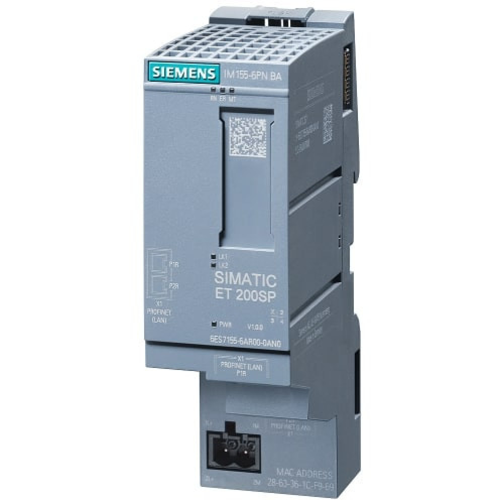 Siemens 6ES7155-6AR00-0AN0 SIMATIC ET 200SP CM