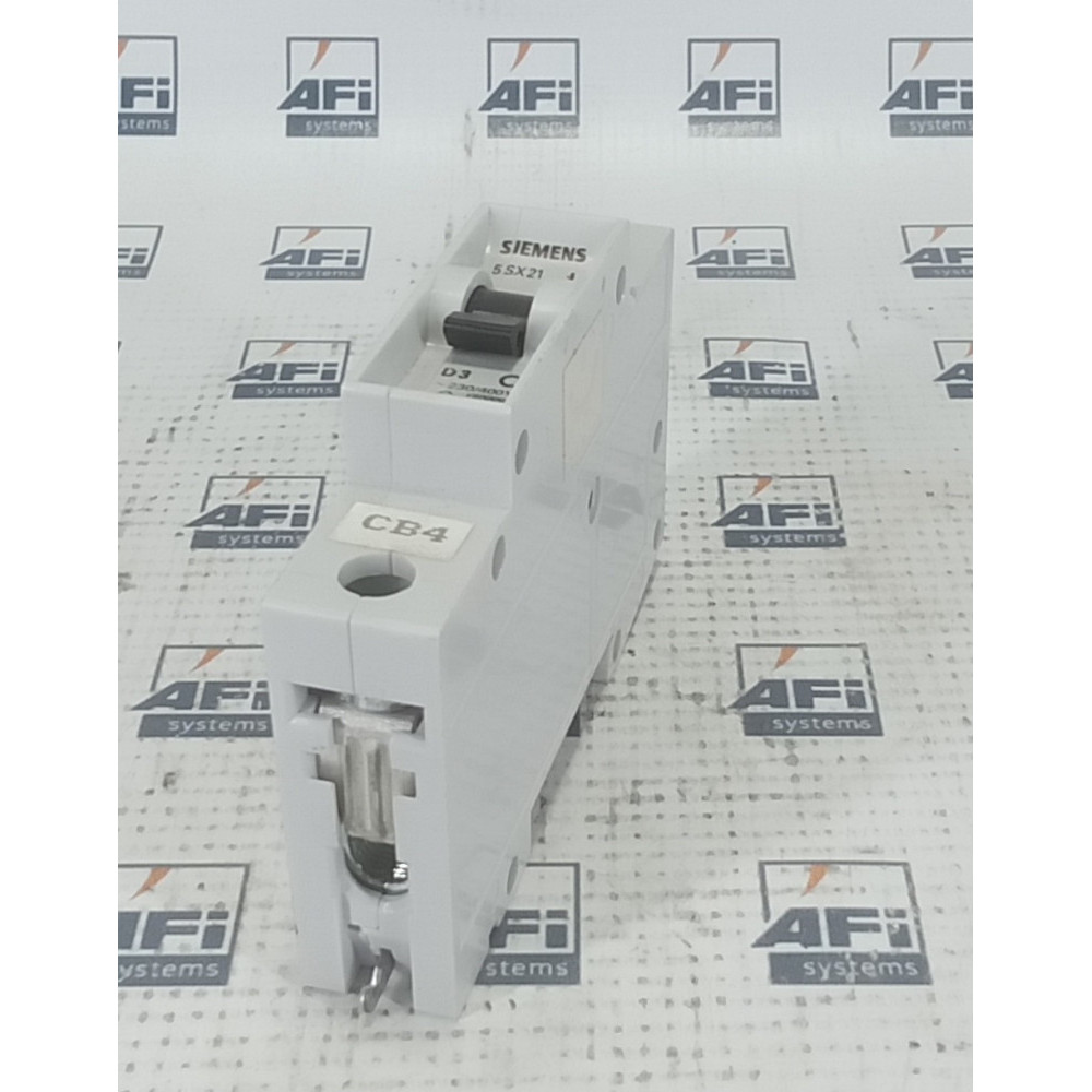 Siemens 5SX21-D3