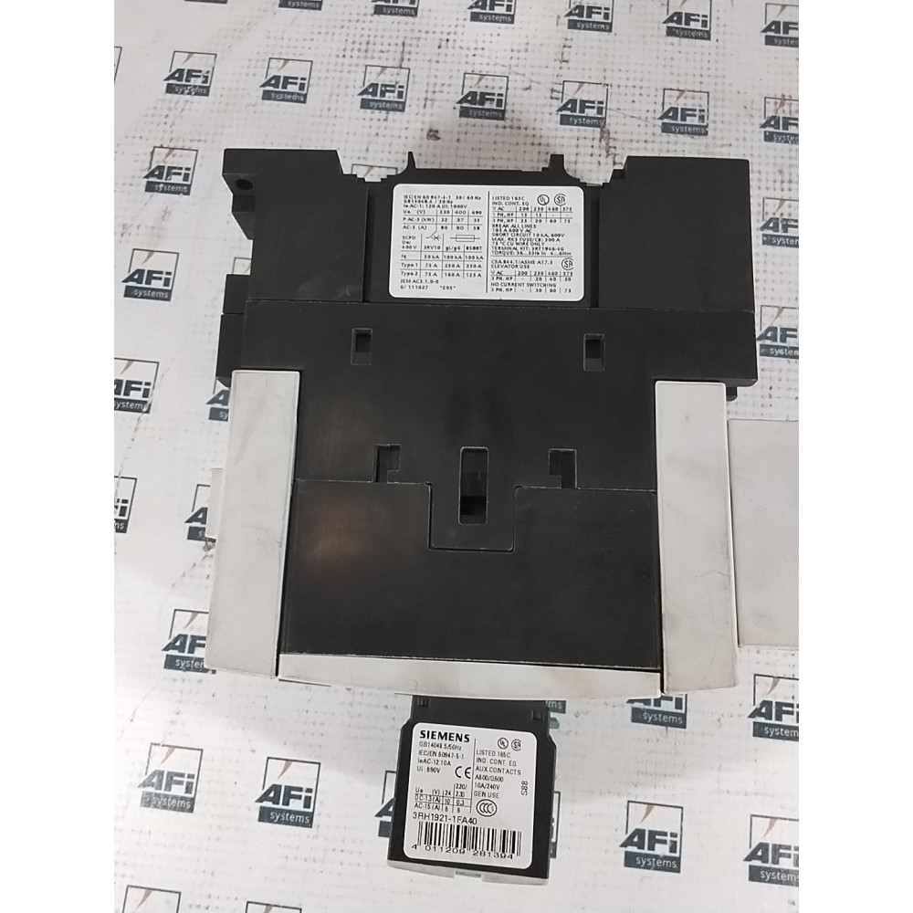 3RH1921-1FA40 Siemens