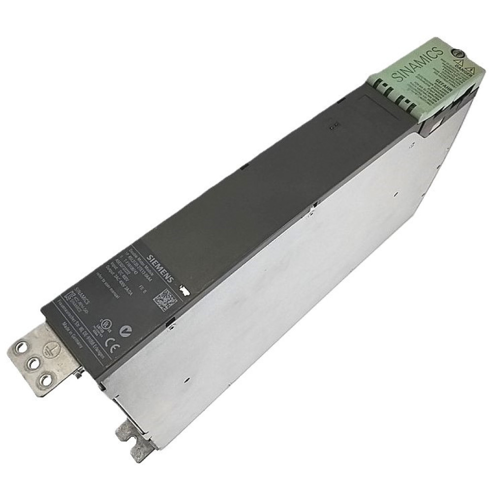 SINAMICS S120 Double Motor Module