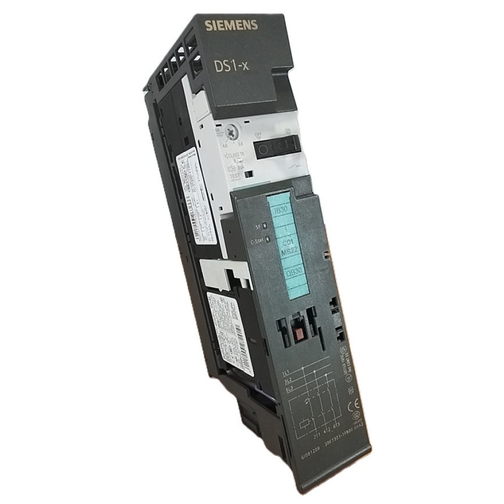 DS1-X Standard Direct-On-Line (DOL) Motor Starter