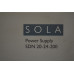 Sola SDN-20-24-200 POWER SUPPLY 24VDC 20A  230VAC IN
