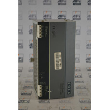 Sola SDN 30-24-480 POWER SUPPLY 24VDC 30AMP OUT 340-576VAC IN 3PH