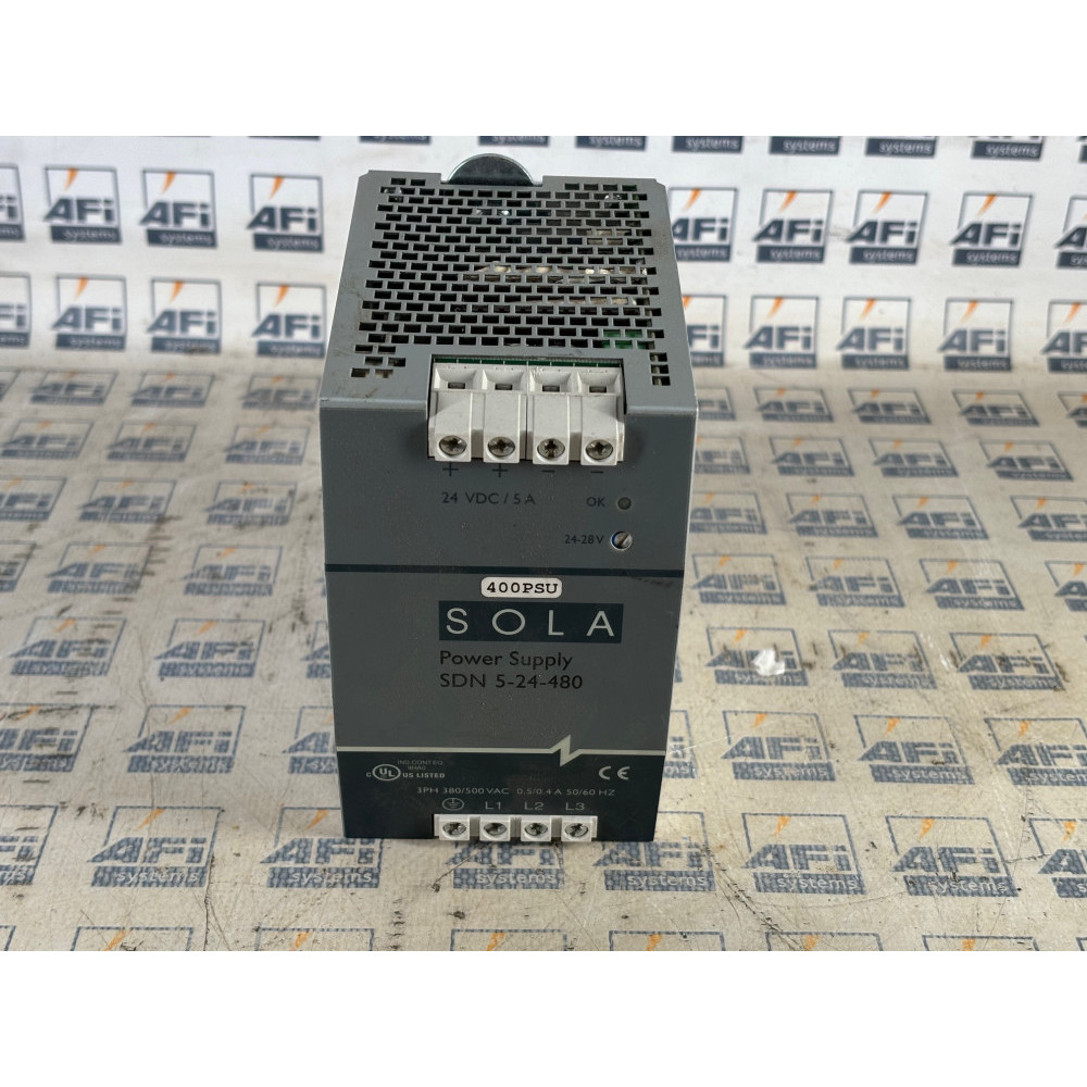 Sola HD Power Supply