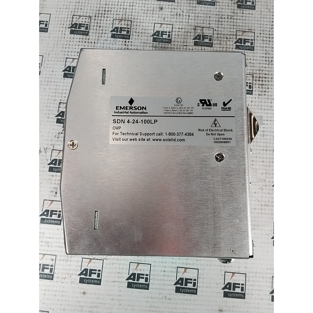 SDN 4-24-100LP Sola