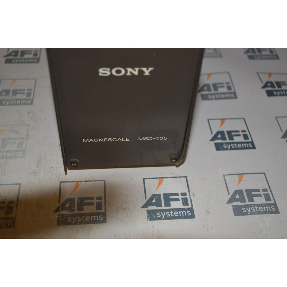 Sony MSD-705 Detector Module