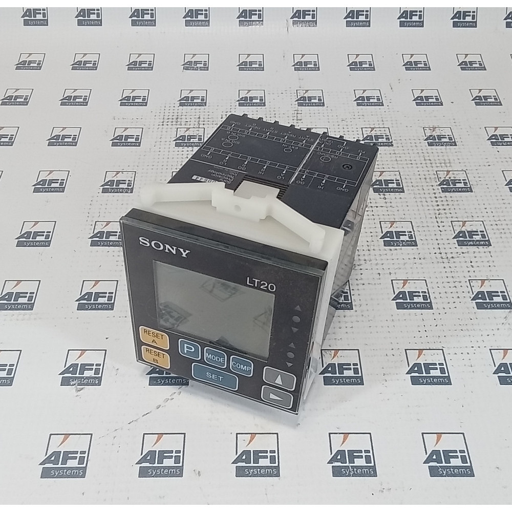 Sony LT20-201C Operator Interface