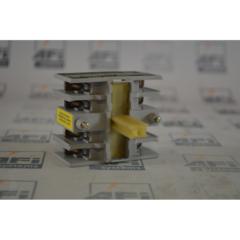 Square D XBR-10 LOGIC REED ADDER DECK