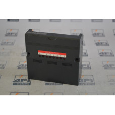 Square D - Symax 8005-RT-108 OUTPUT MODULE 8FUNCTION PLC 8RELAY OUTPUT