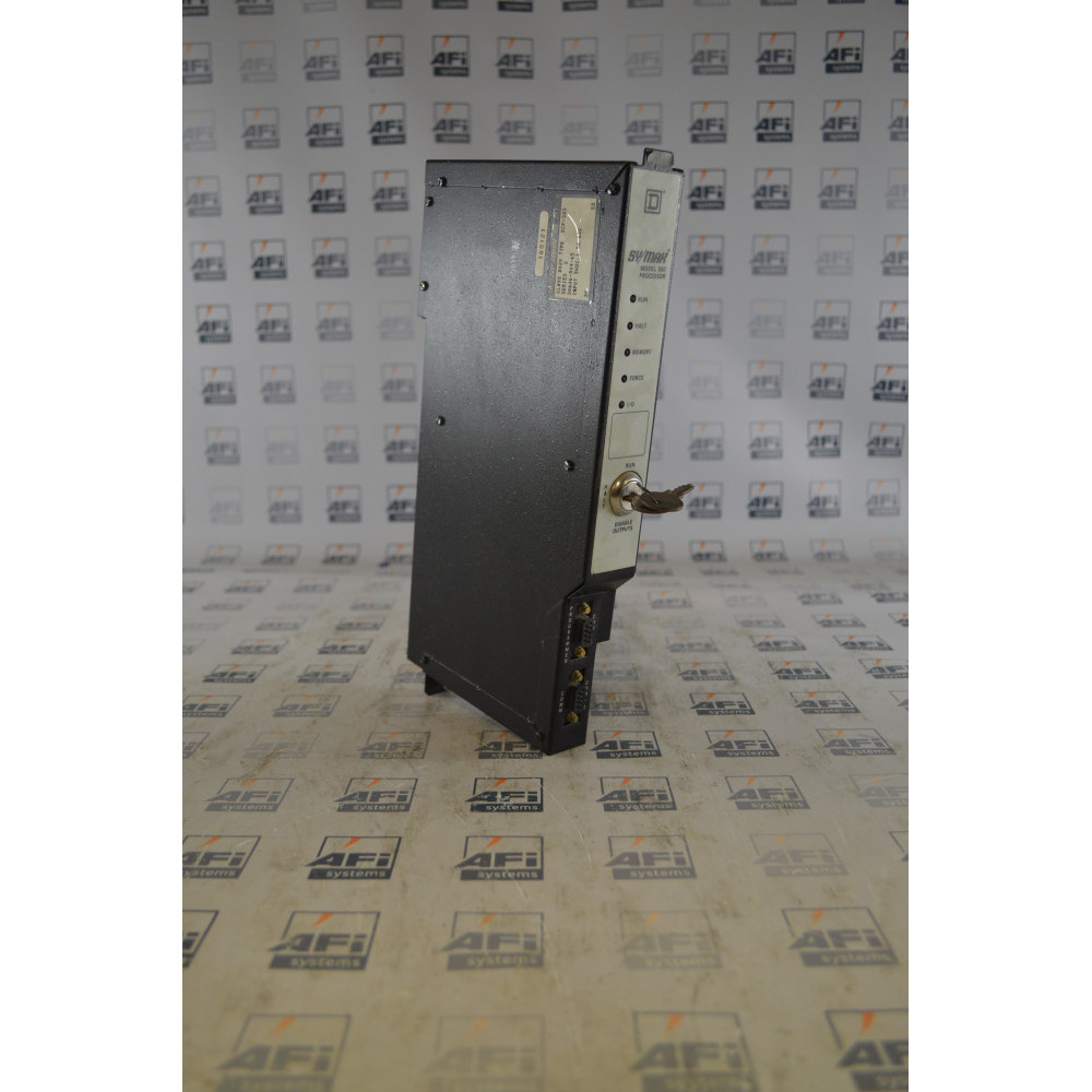 Square D 8020-SCP-323 Processor Module