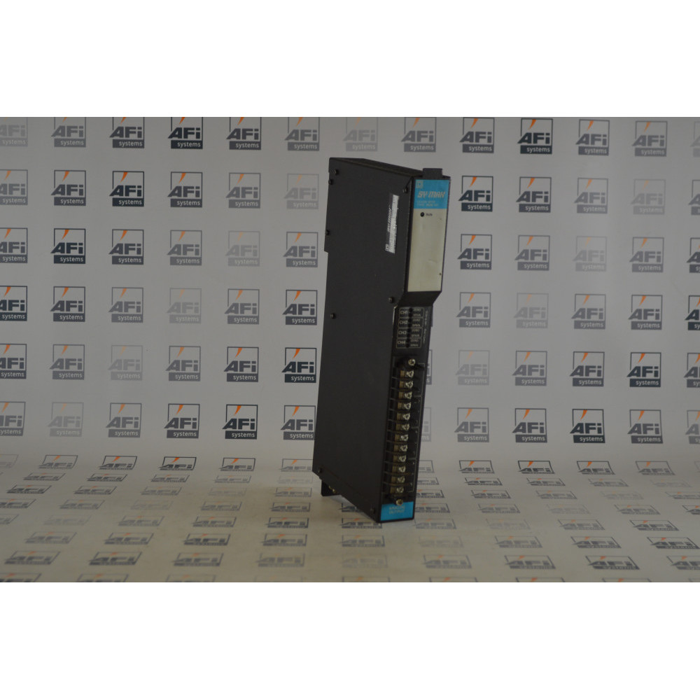 Square D - Symax ROM 121 Sy/max 8030 Class PLC  4 POINT ANALOG OUTPUT MODULE