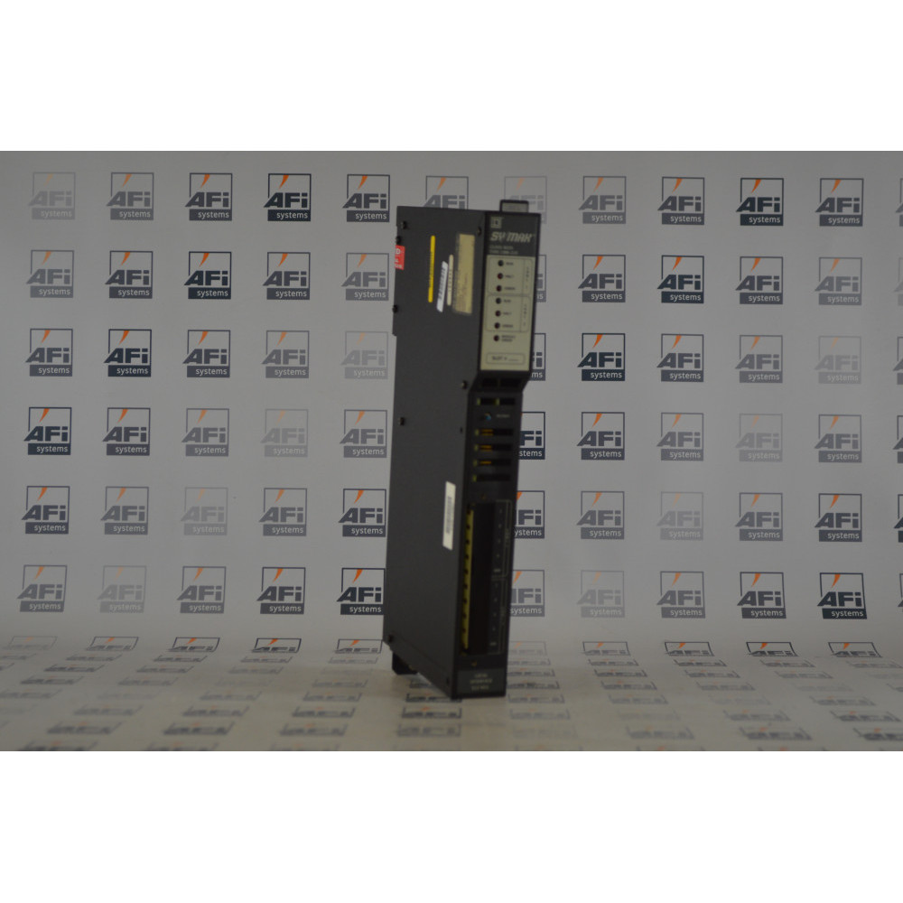 Square D - Symax 8030 CRM-210 Sy/max 8030 series