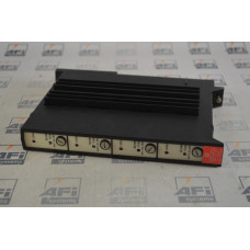 Square D - Symax 8030 GOM-221 Sy/max 8030 series OUTPUT MODULE ISOLATED 4POINT 120VAC