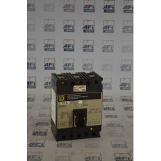 Square D - Symax FAL36070 MOLDED CASE CIRCUIT BREAKER 600V 70A