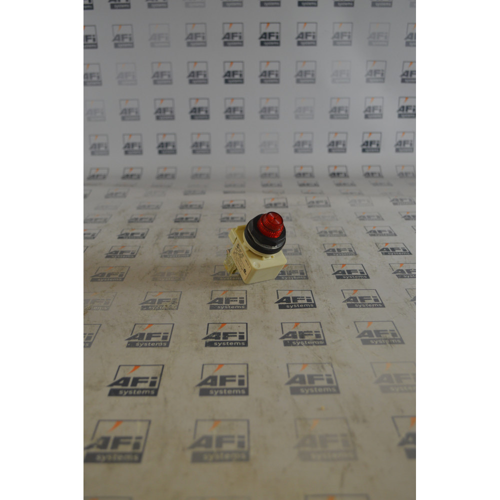 Square D 9001KM31 PILOT LIGHT MODULE 6V 30MM T-K+SK+KX