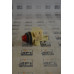 Square D 9001KM31 PILOT LIGHT MODULE 6V 30MM T-K+SK+KX