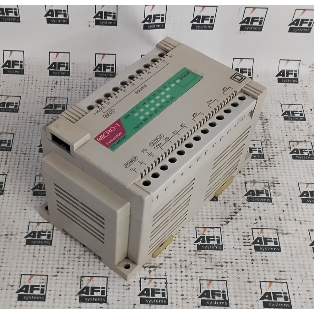 Square D EX30 Expansion Module