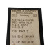 Industrial speed switch / speed control relay 0-50X10 220V-AC