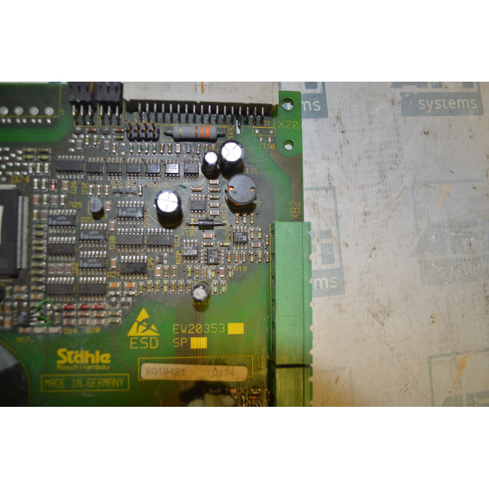 Stahle EW20353 Board