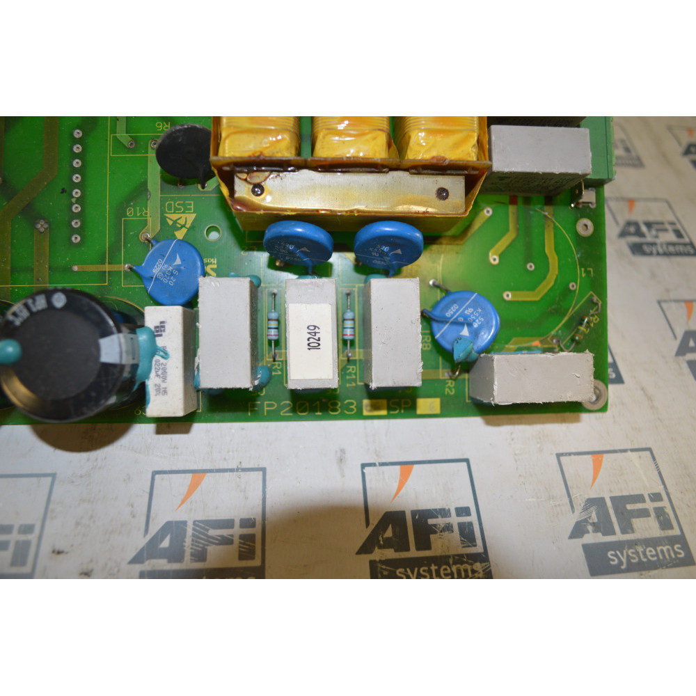 Stahle FP20183 Board