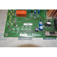 Staubli D221.356.02C CONTROLLER PC BOARD