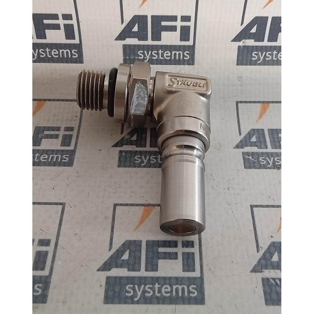 Staubli N00260306 1/4 Hose Coupling / Connector Plug