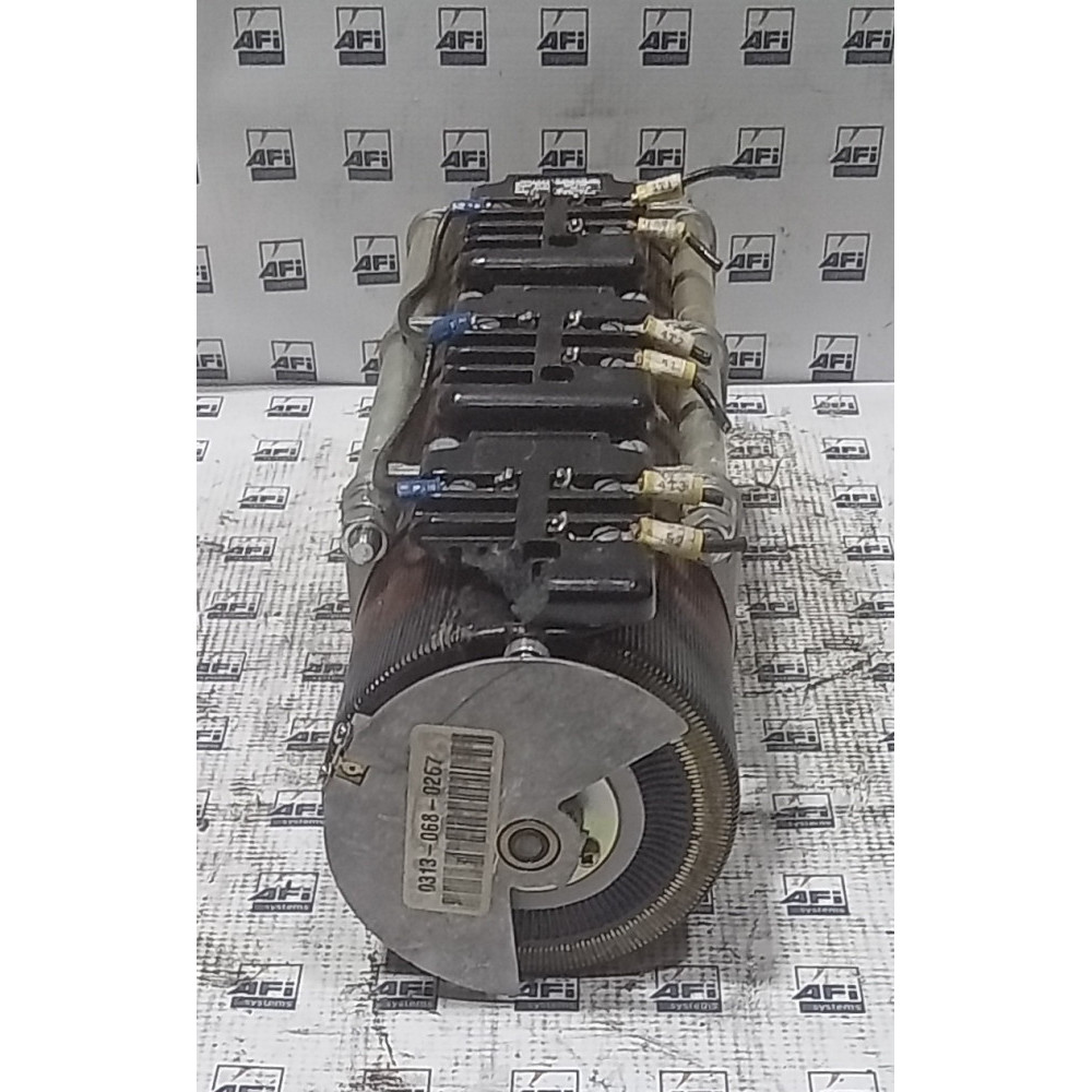 Superior Electric Company Q117U Powerstat Variable Transformer