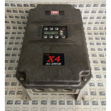 TB Wood's X4C40150C AC Inverter Drive