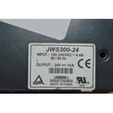 TDK LAMBDA JWS300-24 POWER SUPPLY