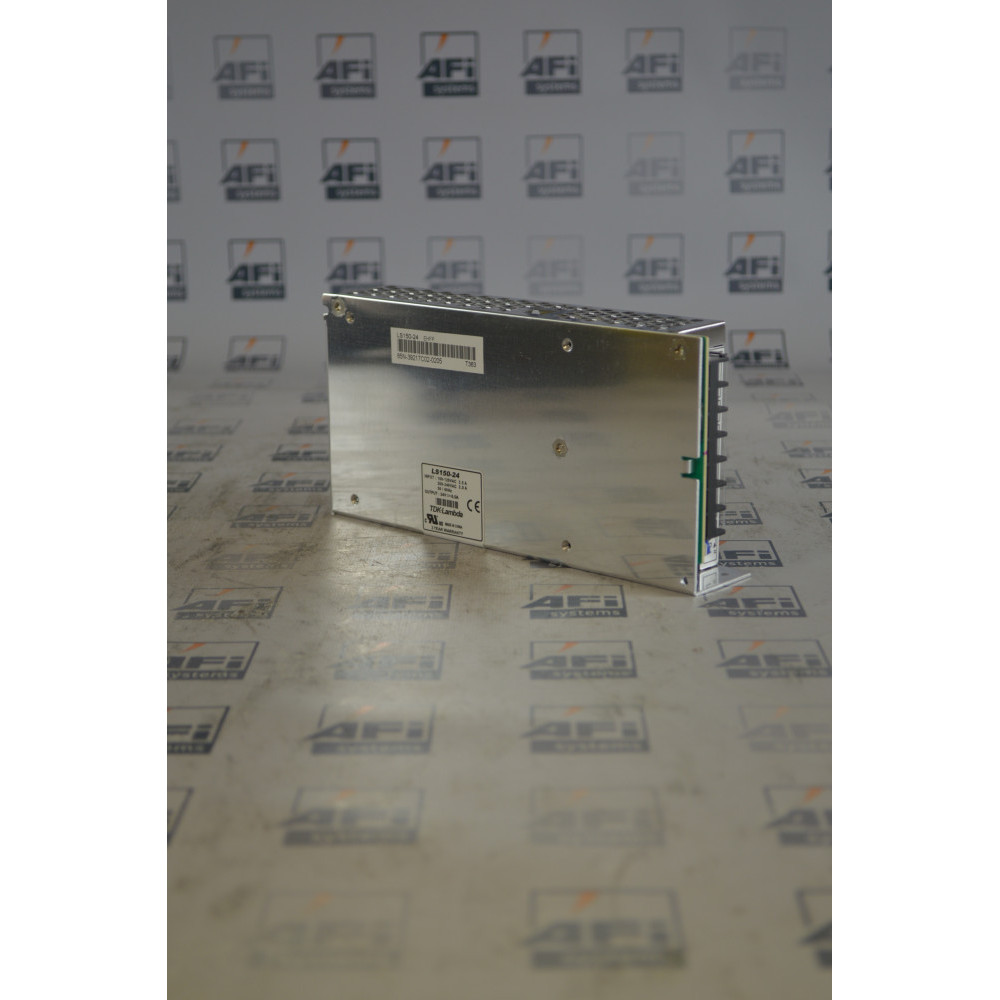 TDK-Lambda LS150-24 Power supply 24VDC 6.5A enclosed