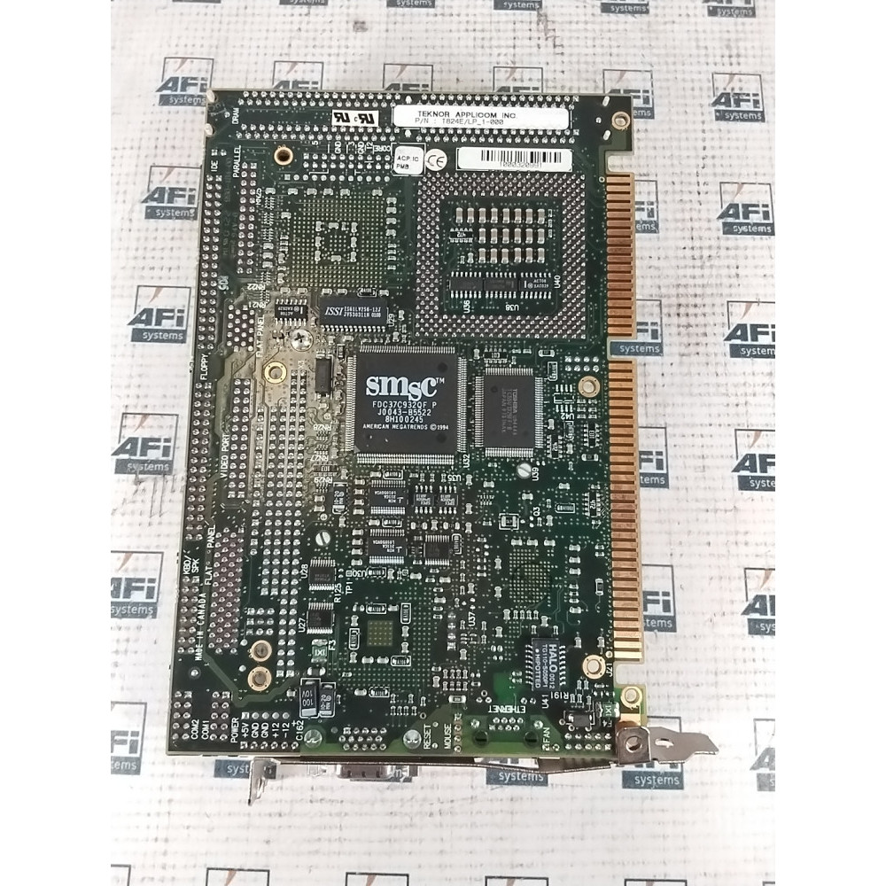 T824E/LP_1-000 TEKNOR APPLICOM INC.