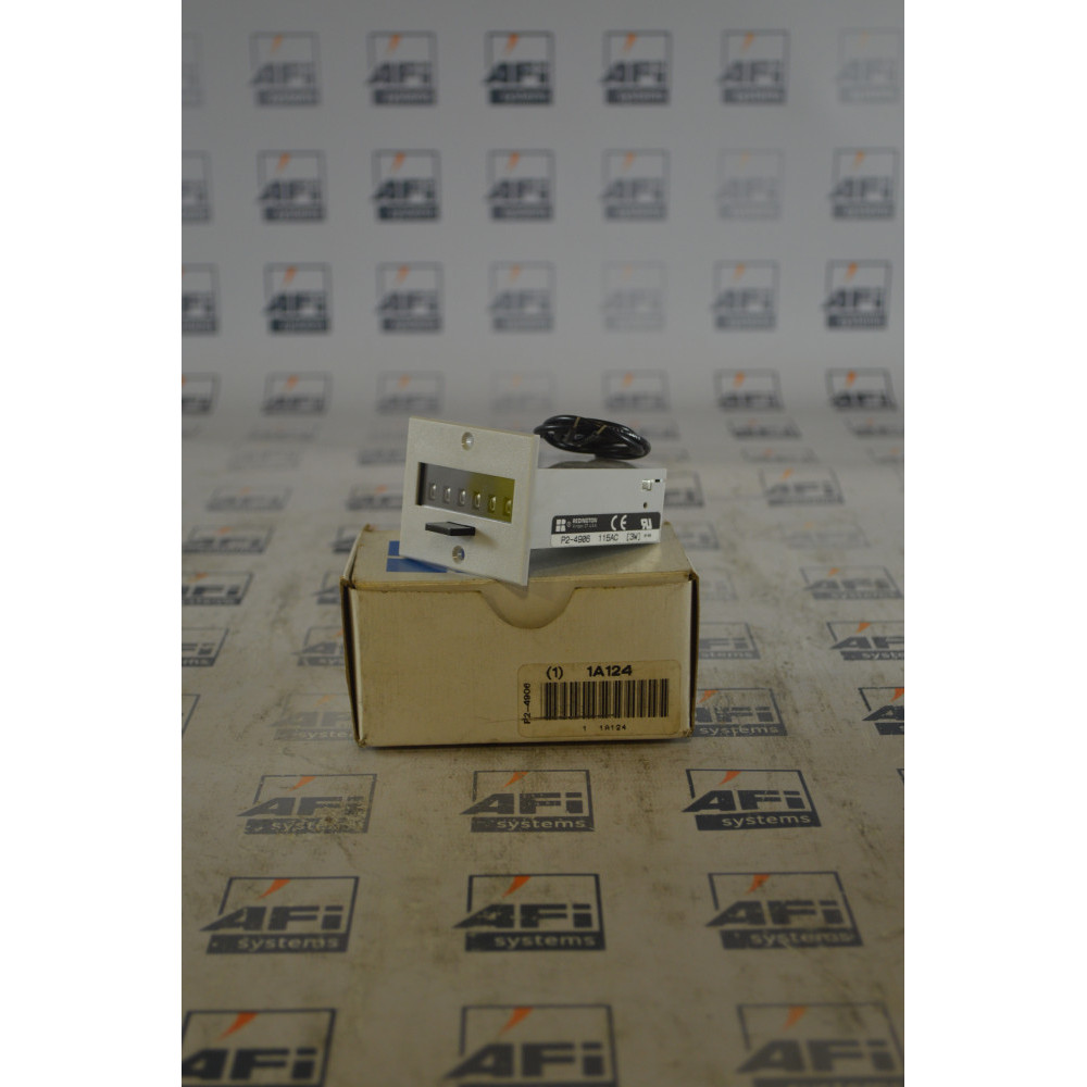 TRUMETER REDINGTON P2-4906 Counter