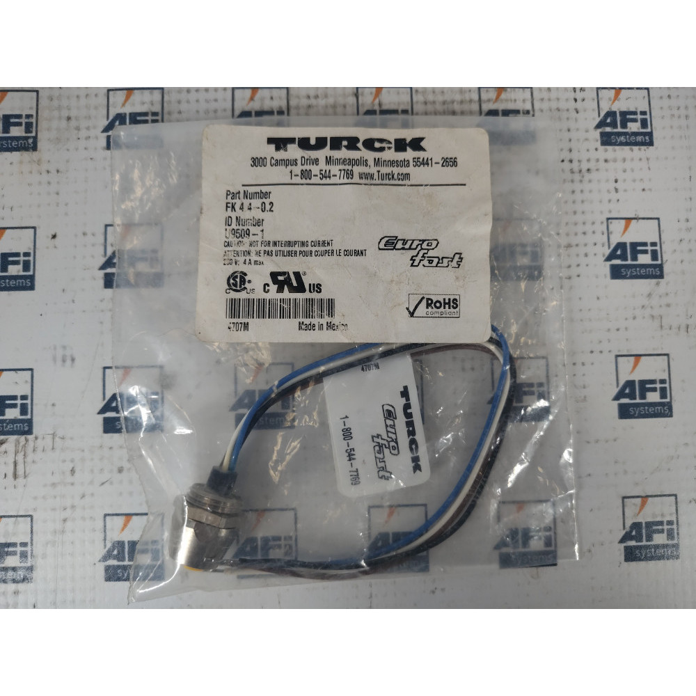 FK 4.4-0.2 TURCK
