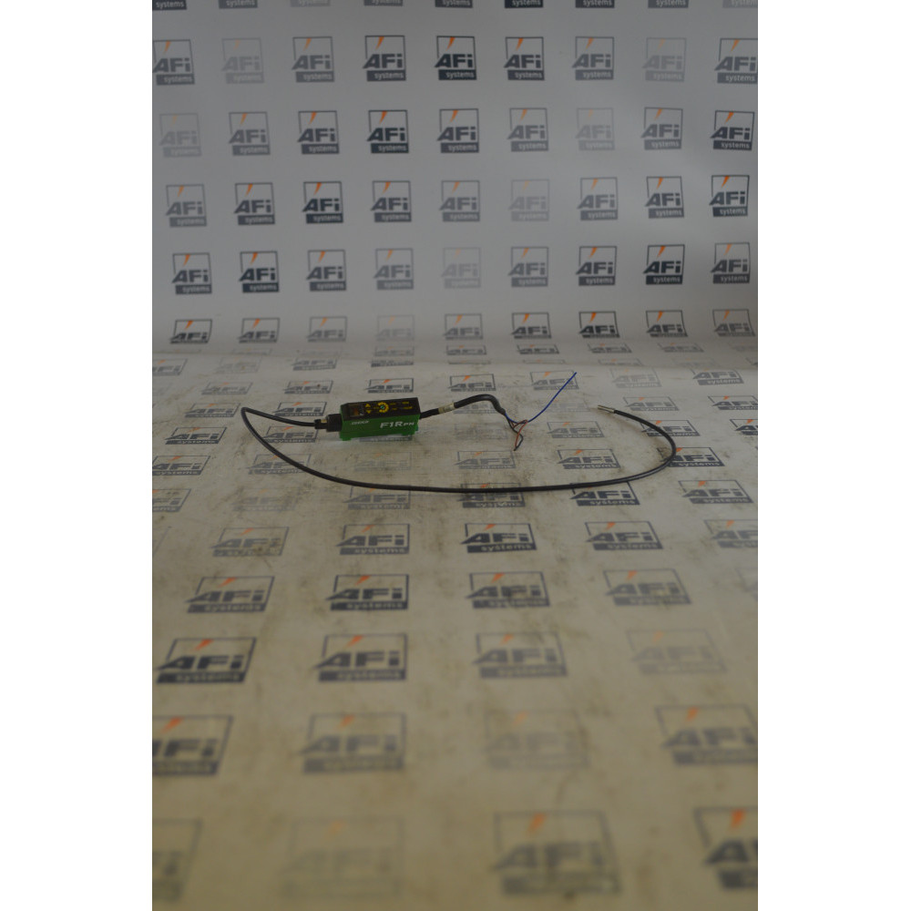 Takenaka F1RPN FIBER-OPTIC SENSOR 12-24VDC
